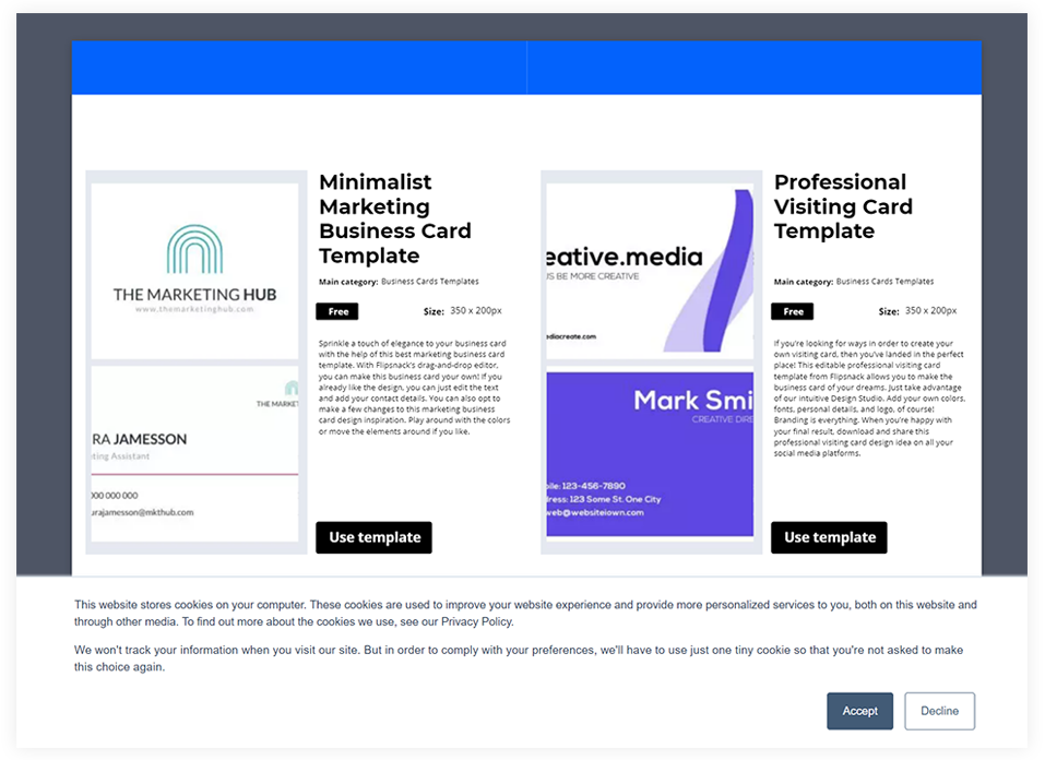 Learn how to create a custom cookie banner using Hubspot